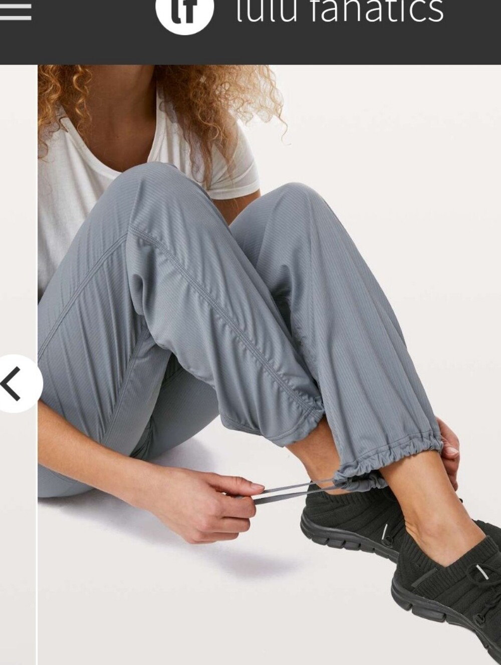 Lululemon Studio Pant